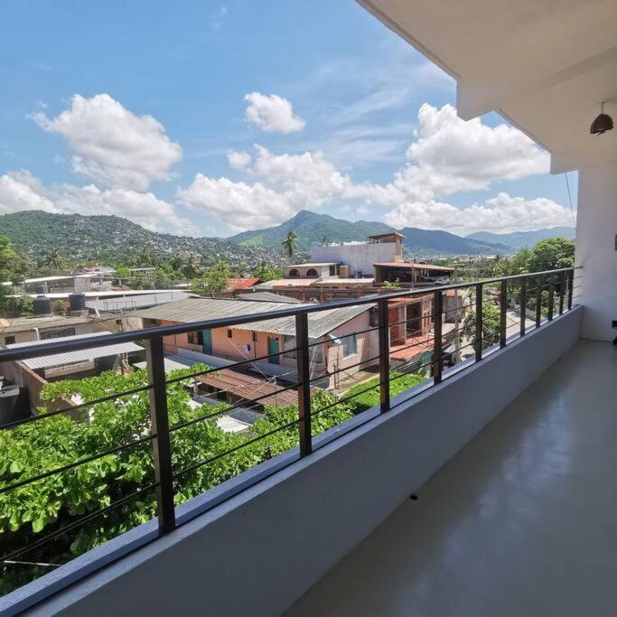Large And Comfy Apartment, Near Dt And Principal Beach! Сиуатанехо Екстериор снимка