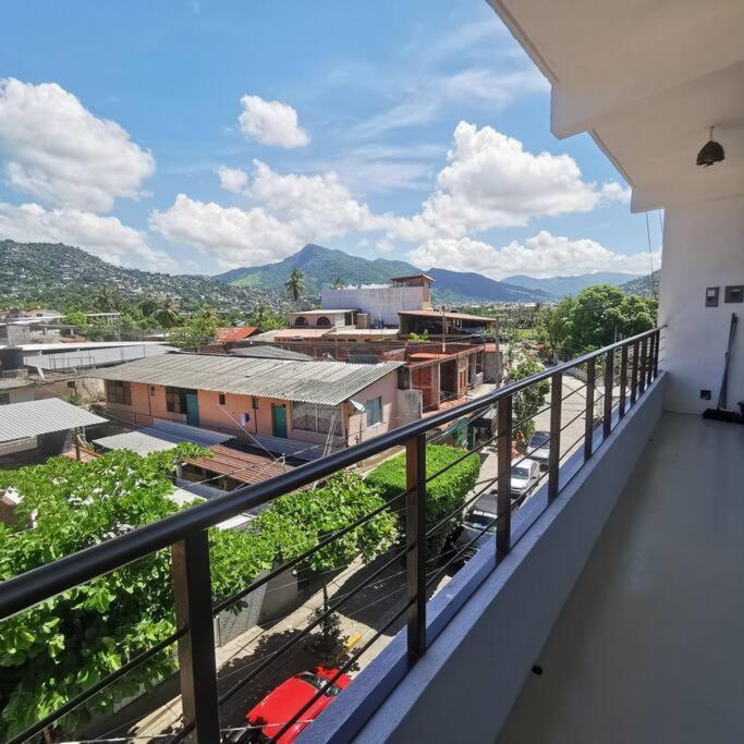 Large And Comfy Apartment, Near Dt And Principal Beach! Сиуатанехо Екстериор снимка