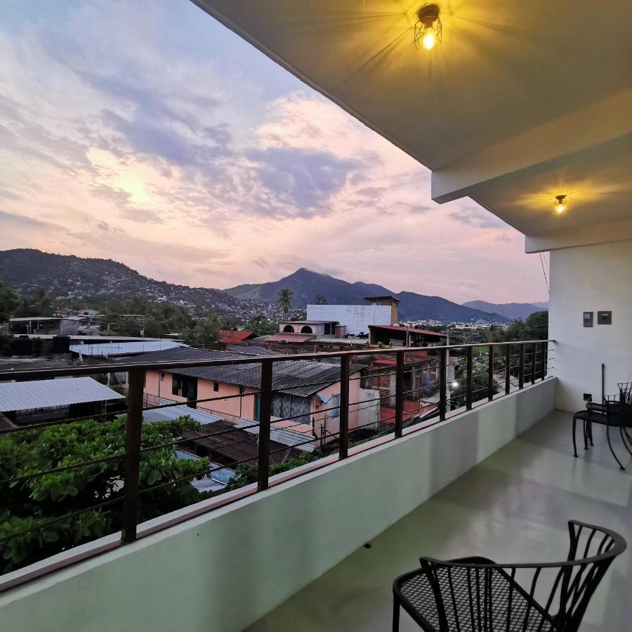 Large And Comfy Apartment, Near Dt And Principal Beach! Сиуатанехо Екстериор снимка