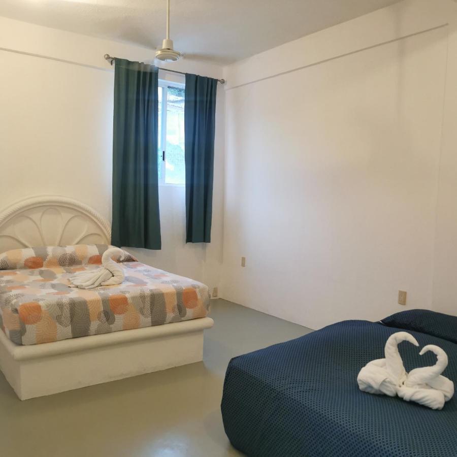 Large And Comfy Apartment, Near Dt And Principal Beach! Сиуатанехо Екстериор снимка