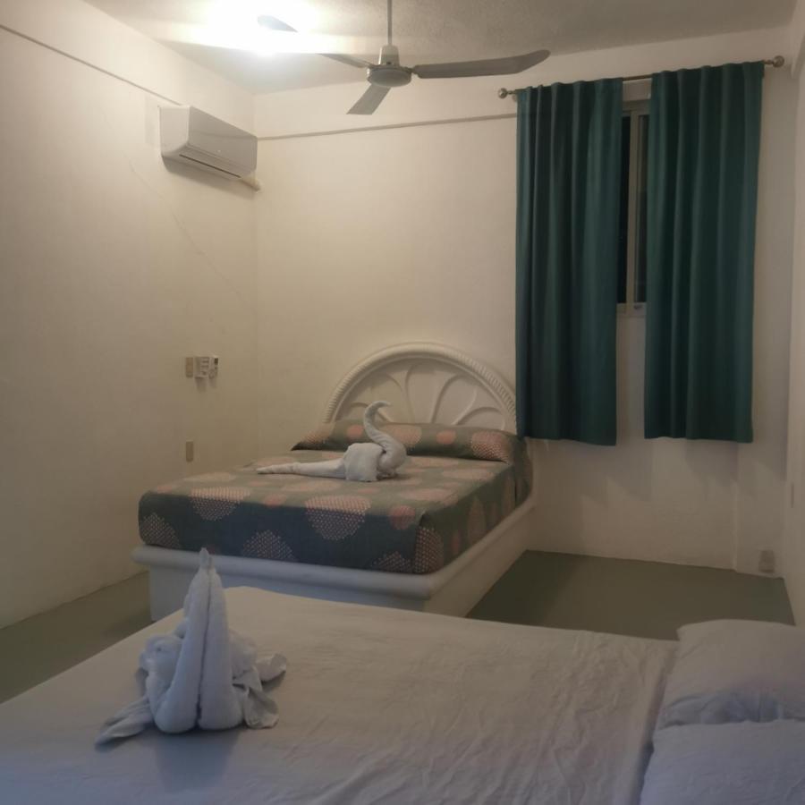 Large And Comfy Apartment, Near Dt And Principal Beach! Сиуатанехо Екстериор снимка