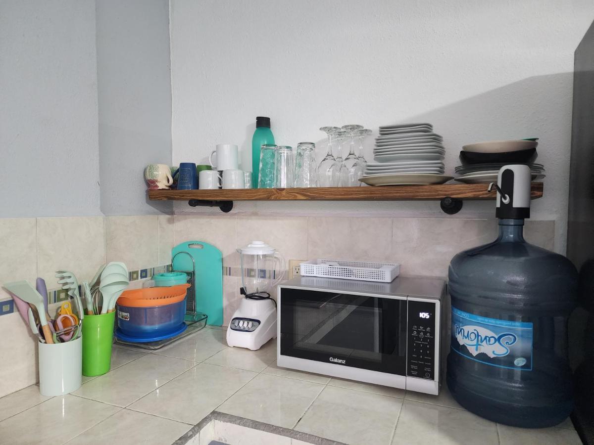 Large And Comfy Apartment, Near Dt And Principal Beach! Сиуатанехо Екстериор снимка