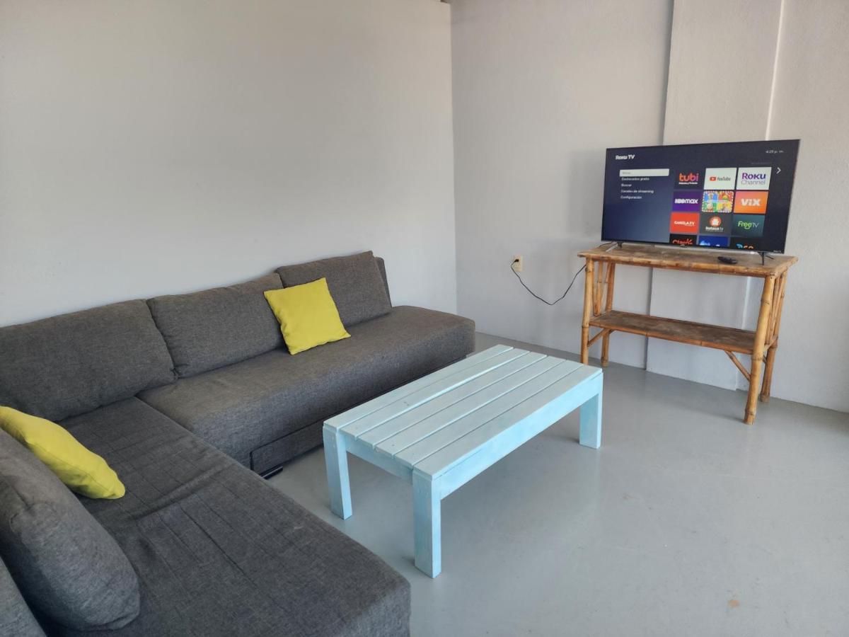 Large And Comfy Apartment, Near Dt And Principal Beach! Сиуатанехо Екстериор снимка